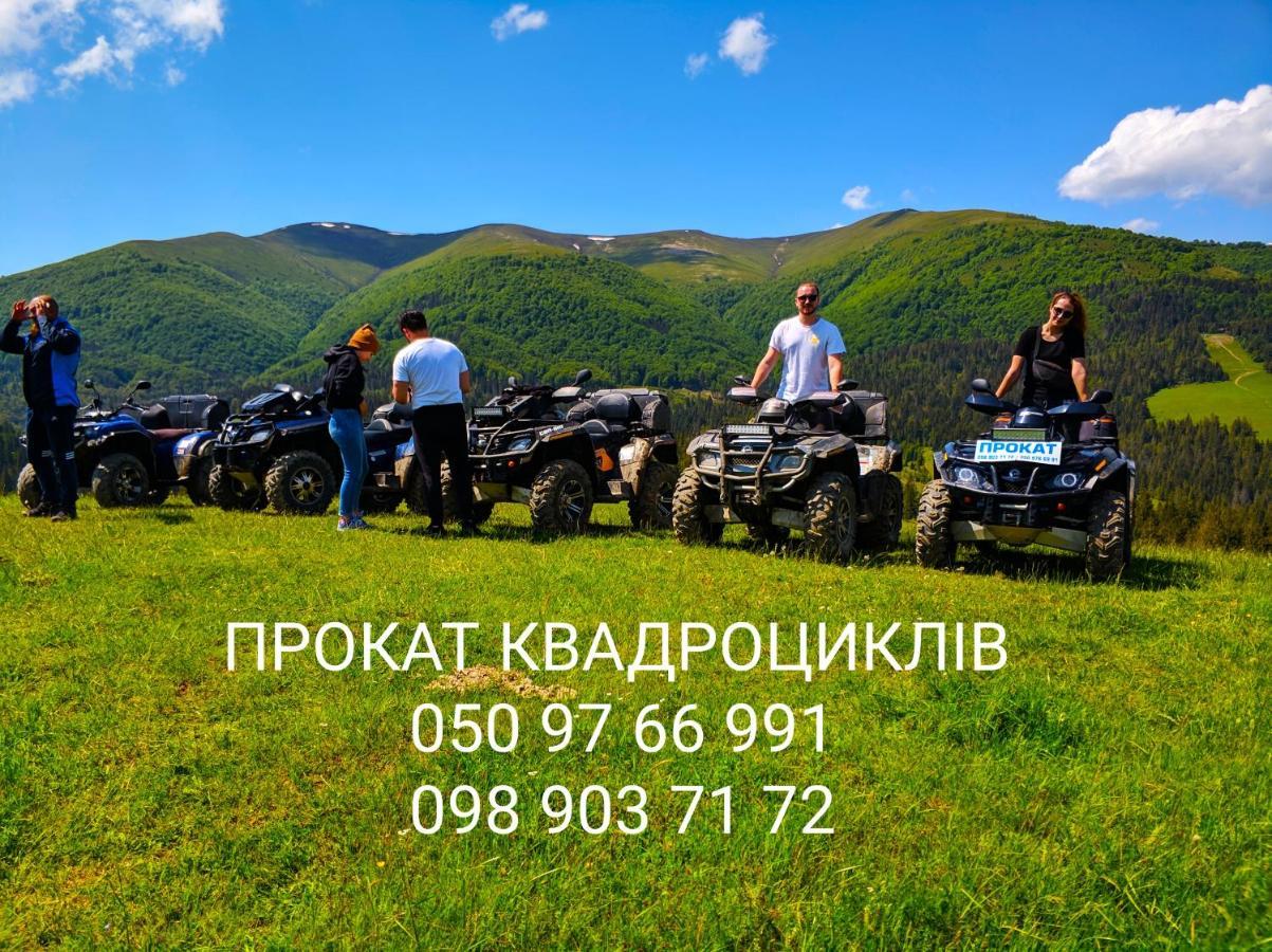 Villa Zatishok Bilya Richky Pilipets Esterno foto