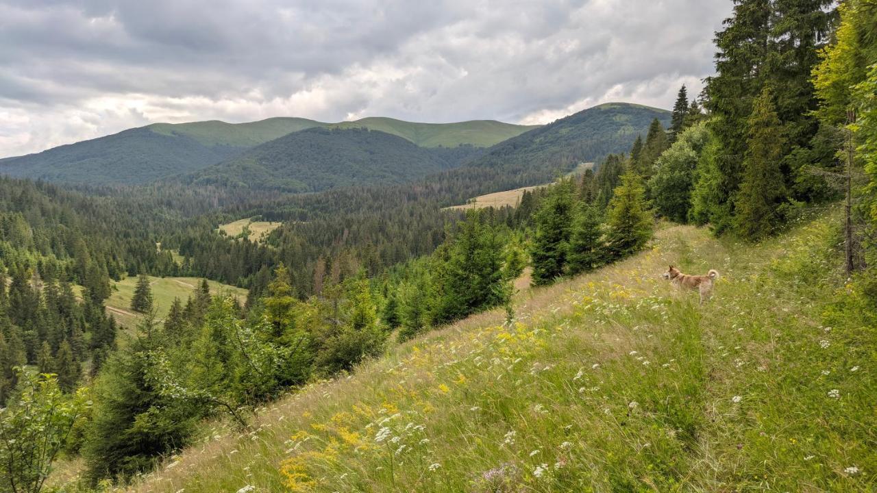 Villa Zatishok Bilya Richky Pilipets Esterno foto