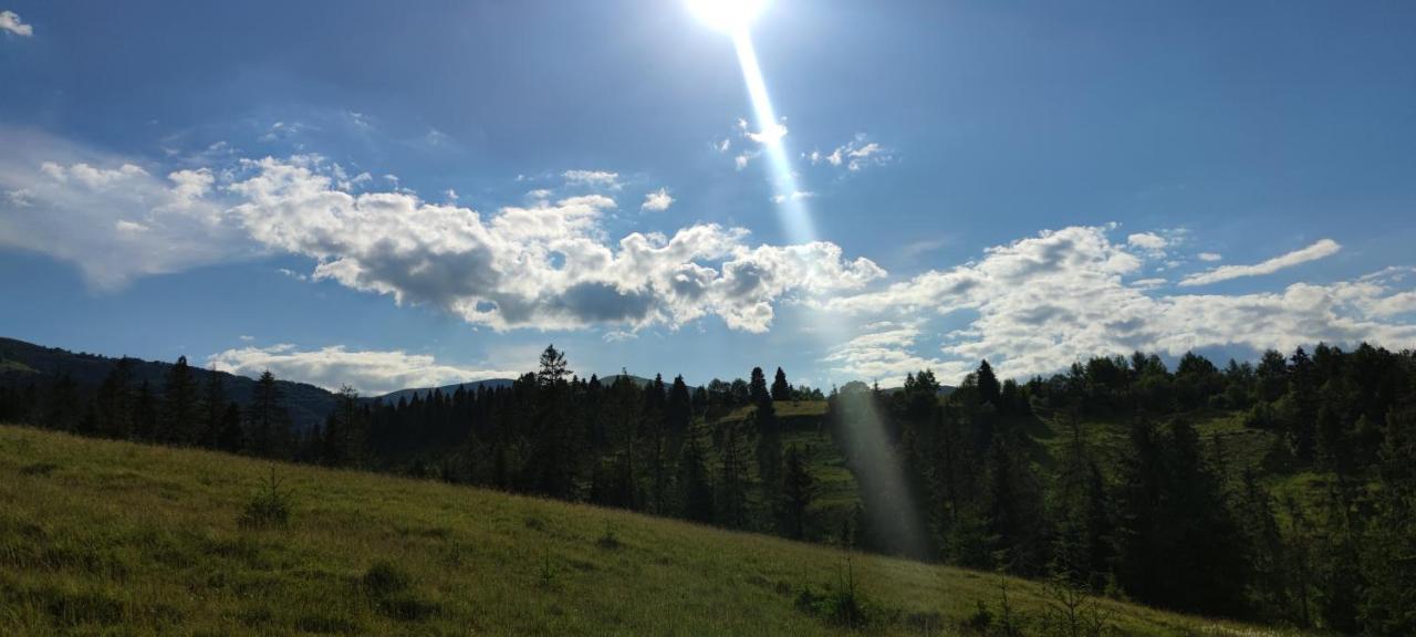 Villa Zatishok Bilya Richky Pilipets Esterno foto
