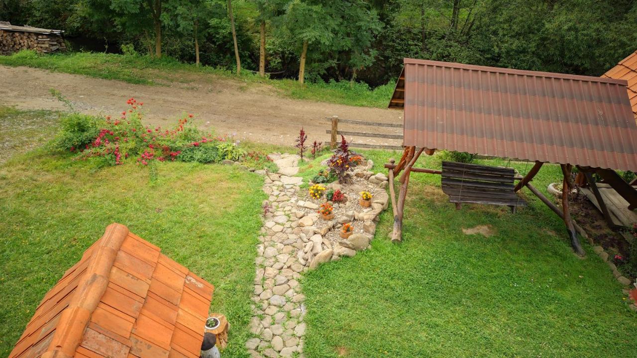 Villa Zatishok Bilya Richky Pilipets Esterno foto