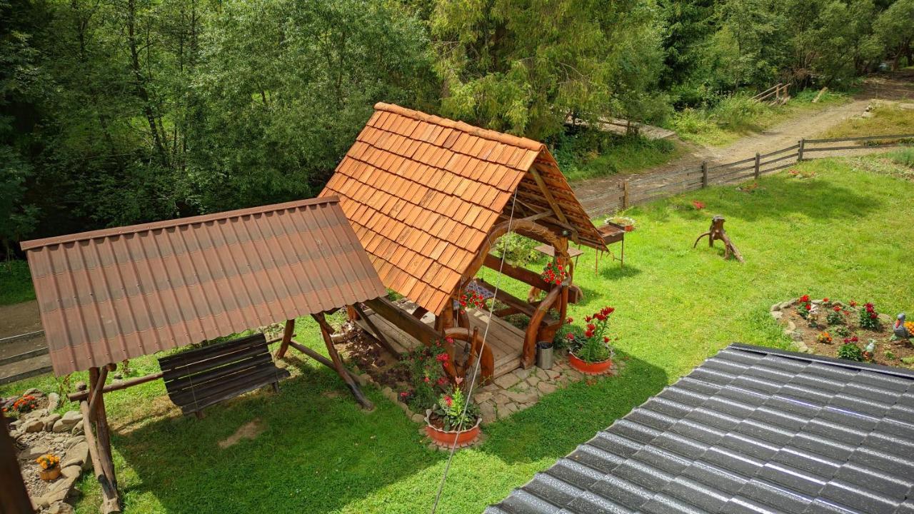 Villa Zatishok Bilya Richky Pilipets Esterno foto