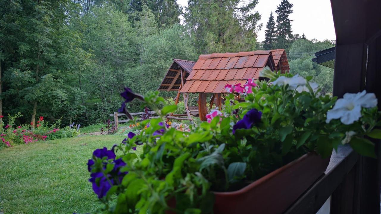 Villa Zatishok Bilya Richky Pilipets Esterno foto