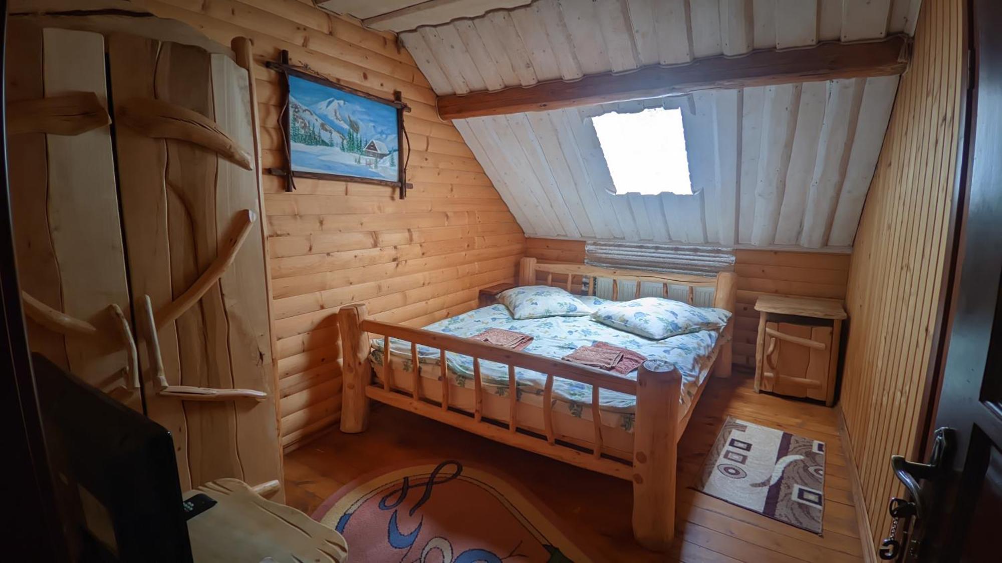 Villa Zatishok Bilya Richky Pilipets Camera foto