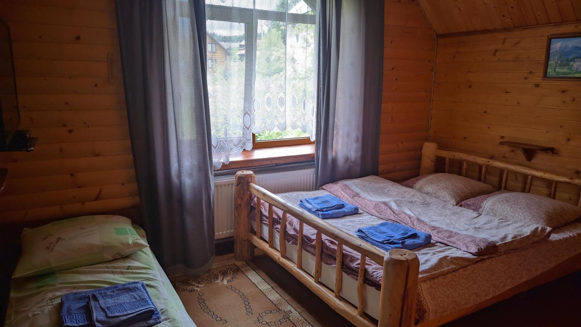 Villa Zatishok Bilya Richky Pilipets Camera foto