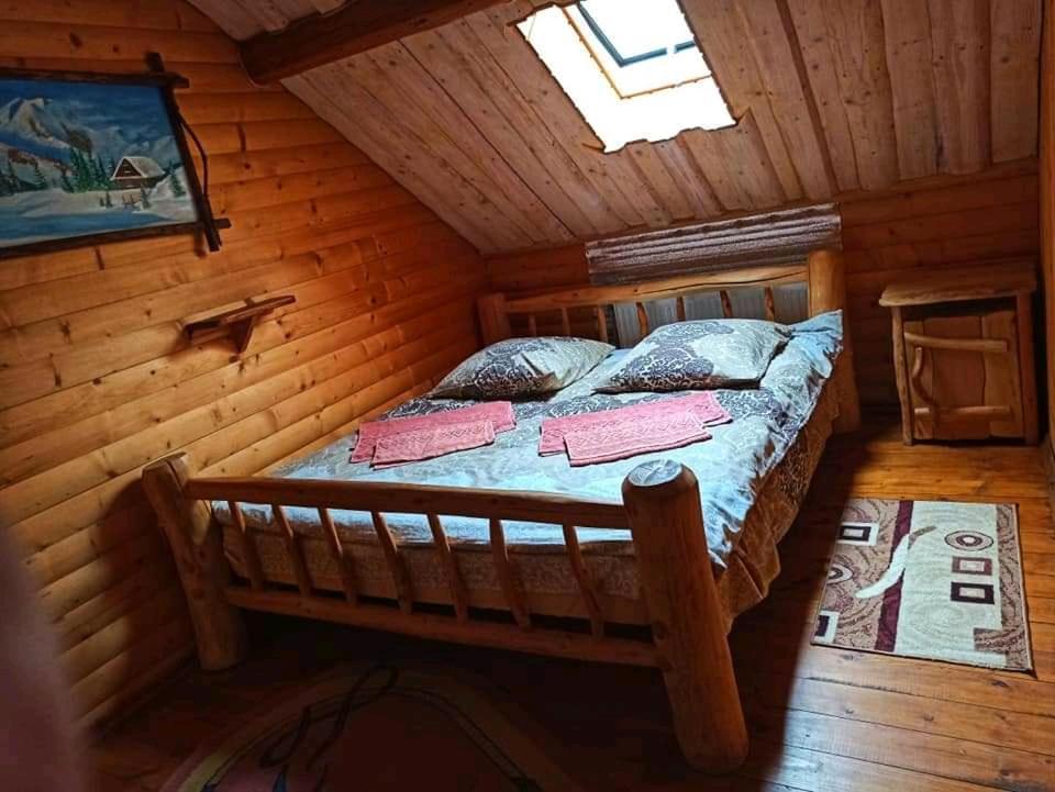 Villa Zatishok Bilya Richky Pilipets Camera foto