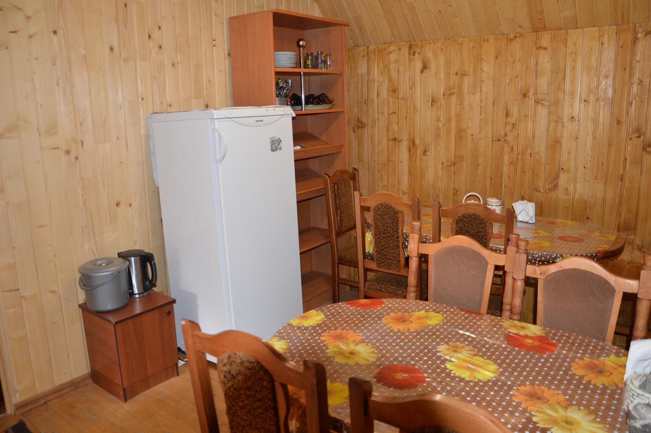 Villa Zatishok Bilya Richky Pilipets Esterno foto