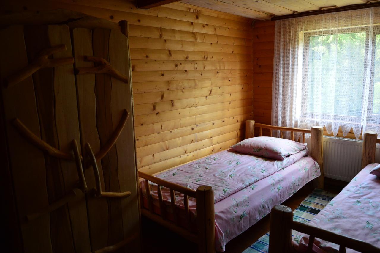 Villa Zatishok Bilya Richky Pilipets Esterno foto