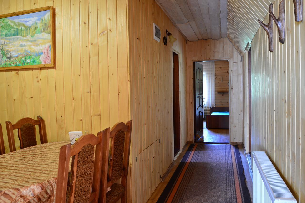Villa Zatishok Bilya Richky Pilipets Esterno foto